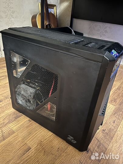 Игровой системный блок