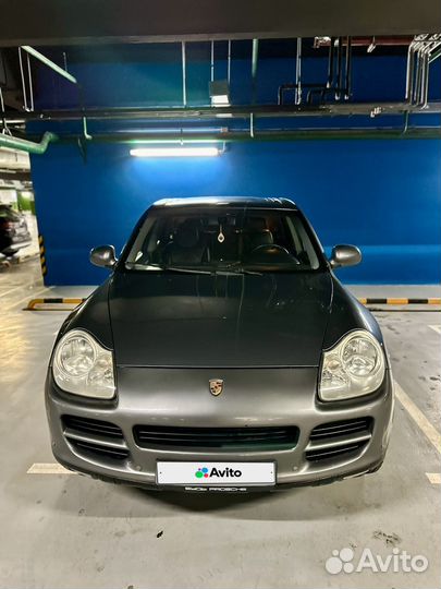 Porsche Cayenne S 4.5 AT, 2003, 179 000 км