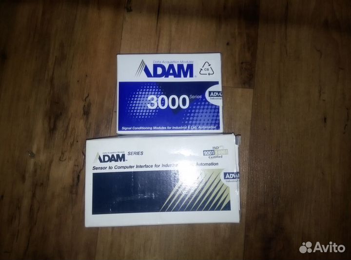 Adam-4080/D 2-канальный модуль счетчиков