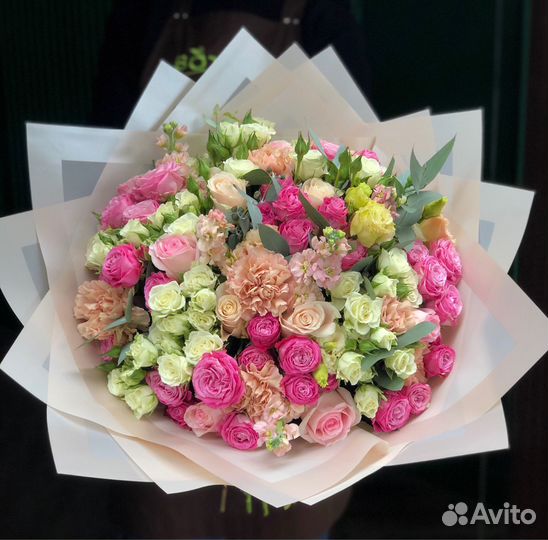 Букет цветов