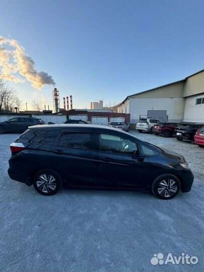 Honda Shuttle 1.5 CVT, 2019, 102 000 км