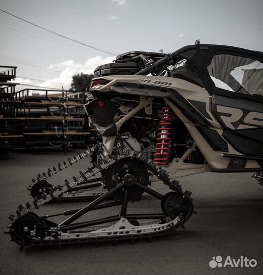 Гусеничная система BRP Maverick X3 715004734
