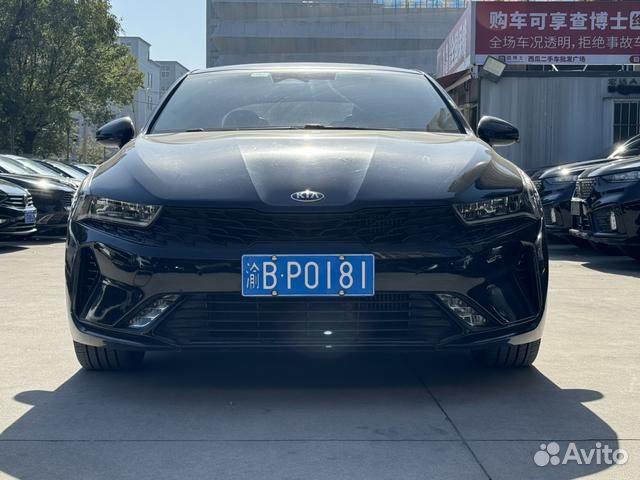 Kia K5 1.5 AMT, 2021, 24 000 км