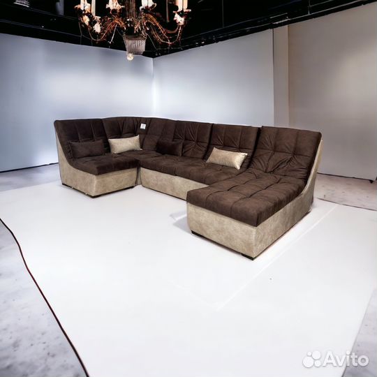 Угловой диван София