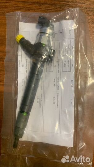 Форсунка 6C1Q9K546AC Ford Transit (2006-2014)