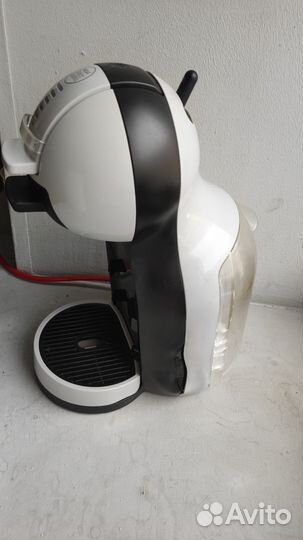 Кофеварка krups nescafe dolce gusto