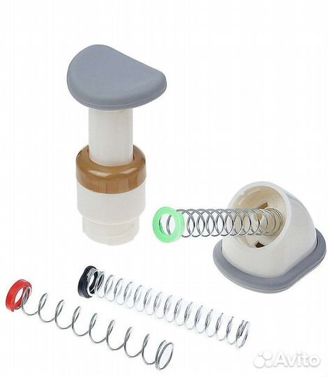 Тренажёр для шеи и подбородка