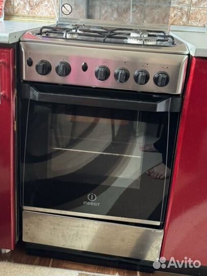 Газовая плита