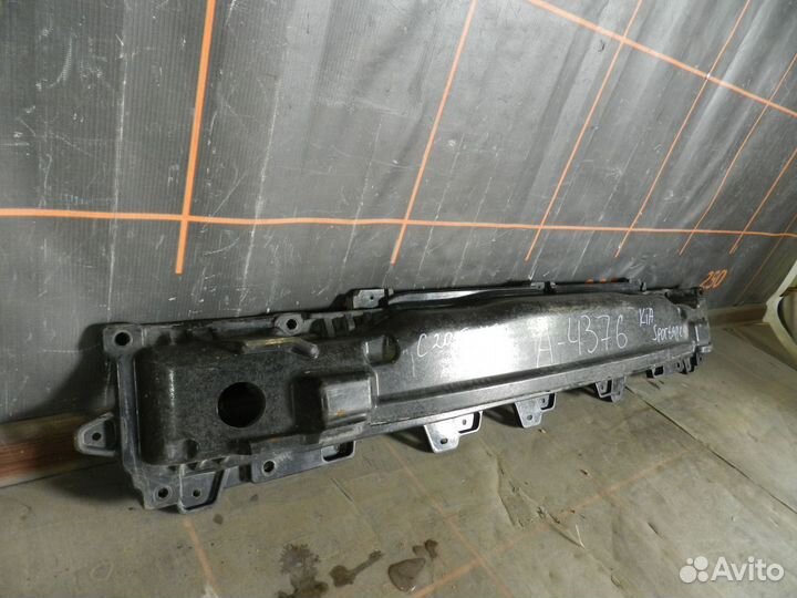 Усилитель бампера заднего - Kia Sportage 4