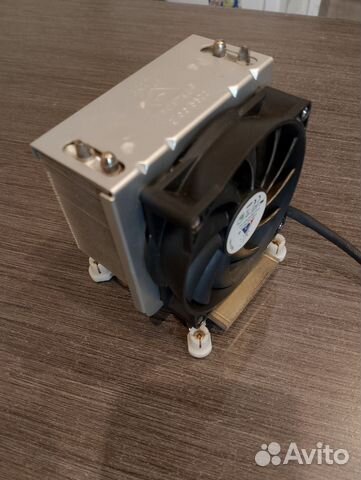 Башенный кулер для процессора 775 купить в Кирове | Электроника | Авито