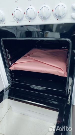 Новая газовая плита Gefest