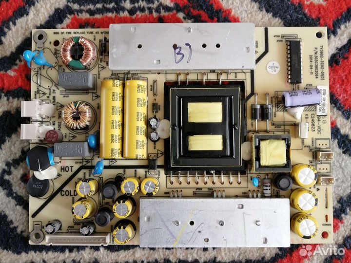 Телевизор JVC LT-40M445