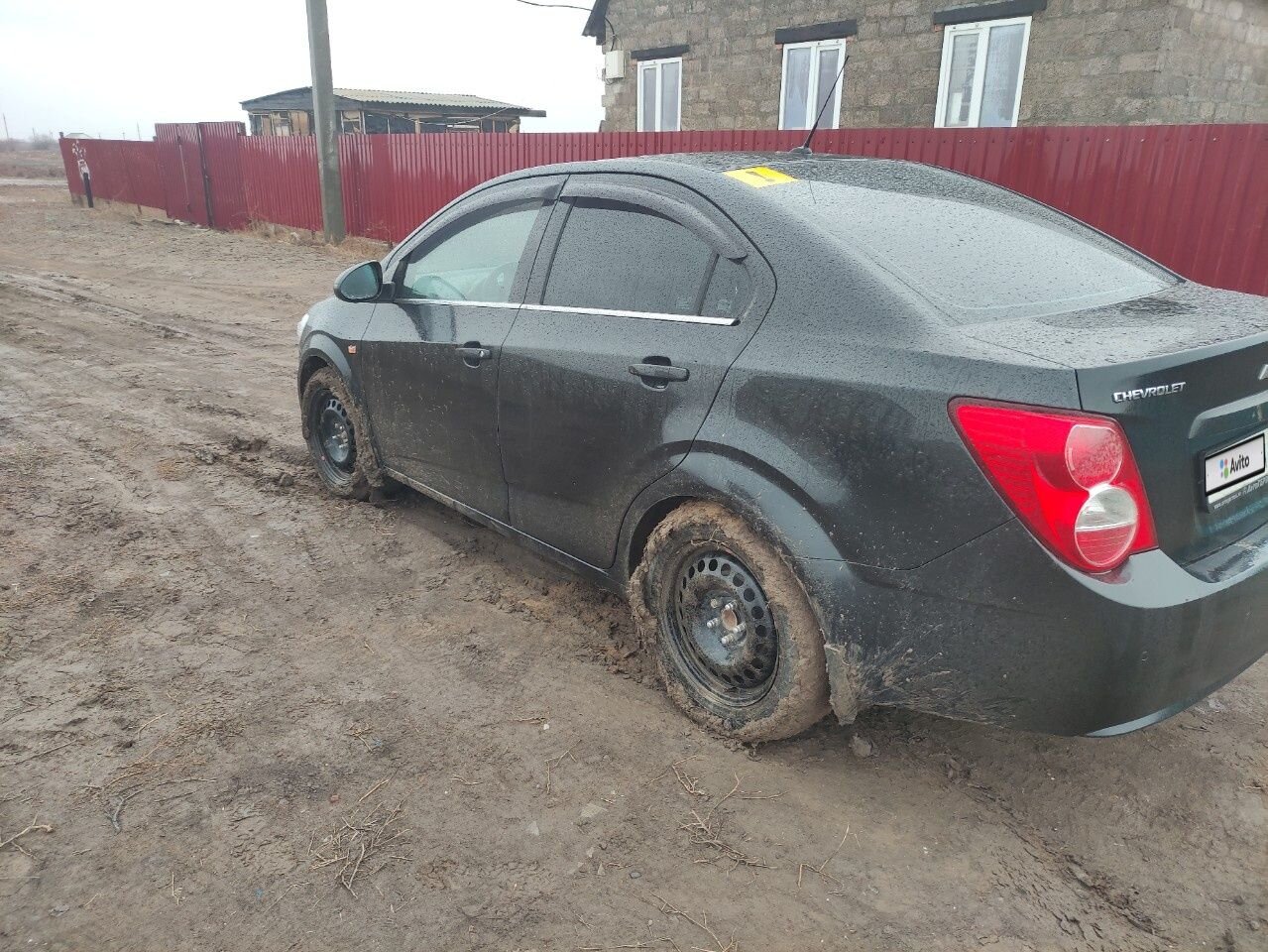 Chevrolet Aveo: фото владельца