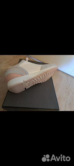 Красовки, кожа натуральная.Португалия