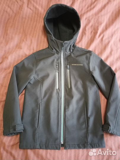 Куртка softshell