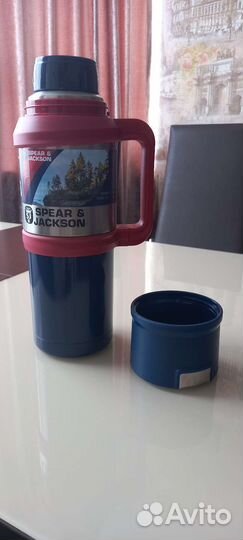 Термос новый