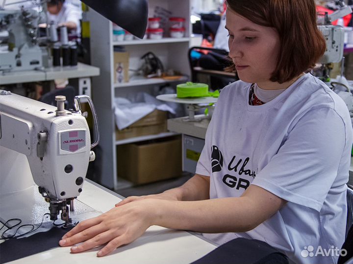 Пошив на заказ: промо и корпоративная одежда