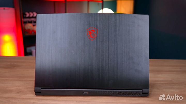 Игровой ноутбук MSI Thin GF63 / MSI Katana
