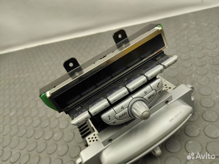 Магнитола Mini Clubman R55 LCI N18B16A 1.6 2010