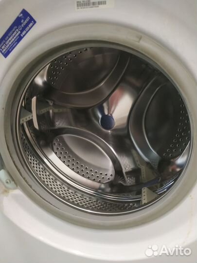 Стиральная машинка бу индезит