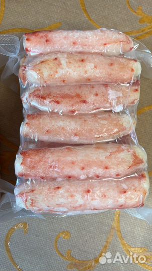 Краб камчатский