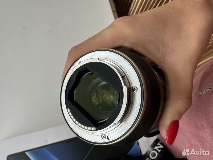 Объектив tamron 28 75mm f 2.8 sony