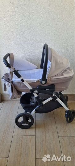 Коляска 3 в 1 Cam dinamico up