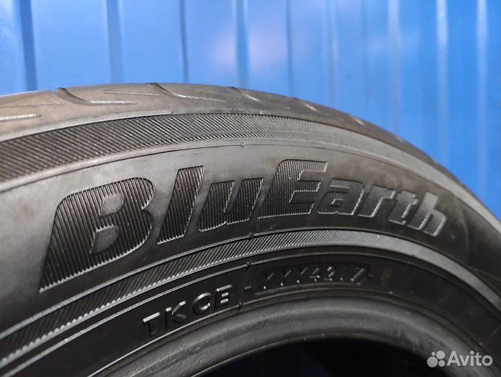 Yokohama BluEarth AE01 195/60 R15