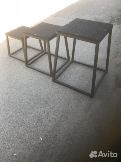 Тумбы спортивные для прыжков, для шагов