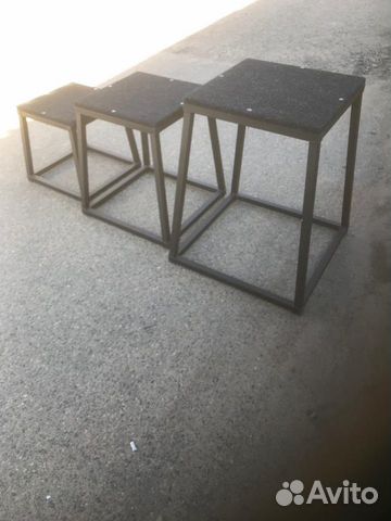 Тумбы спортивные для прыжков, для шагов