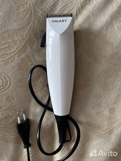 Машинка для стрижки galaxy