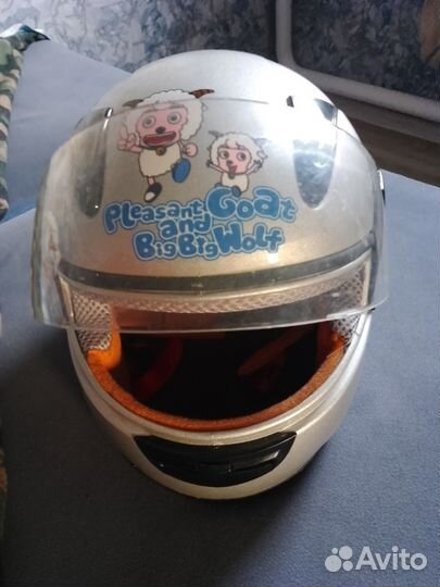Продам шлем детский