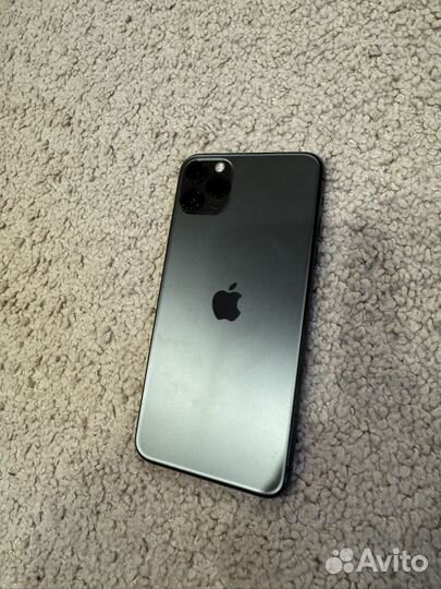 iPhone 11 Pro Max, 256 ГБ