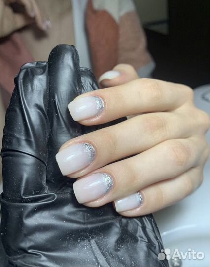 Маникюр/педикюр