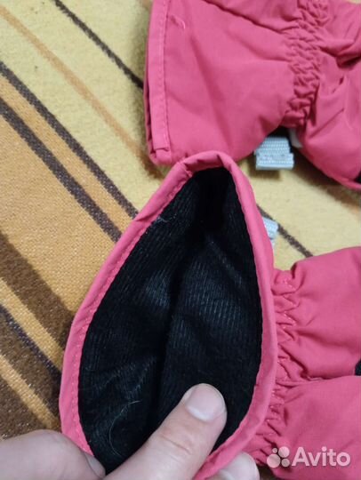 Перчатки женские