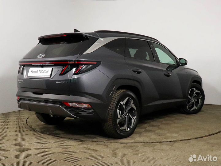 Hyundai Tucson 2.0 AT, 2023