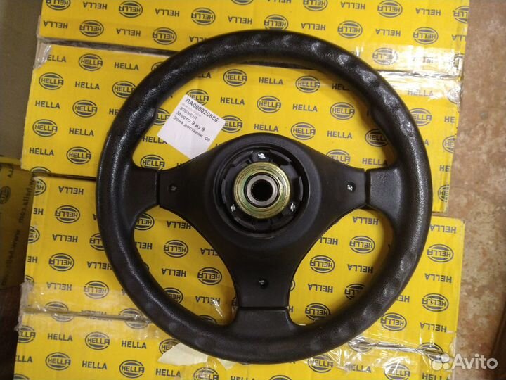 Руль Ваз 2104 2105 2106 2107 Классика Нива