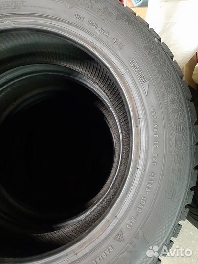 Gislaved Euro Frost 5 185/60 R15