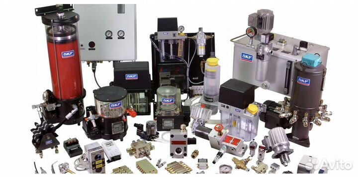 Центральная Система Смазки цсс