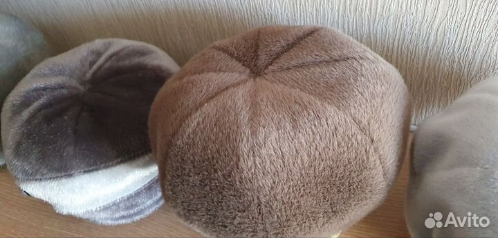 Шапка женская меховая