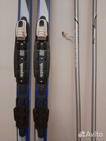 Беговые лыжи Fischer LS Skatecut 177 см