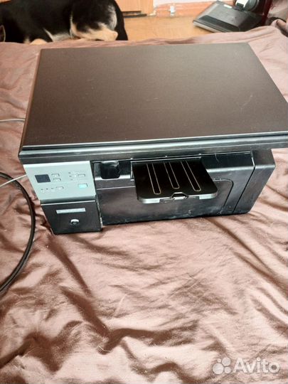 Принтер HP laserjet Professional M1132 MFP