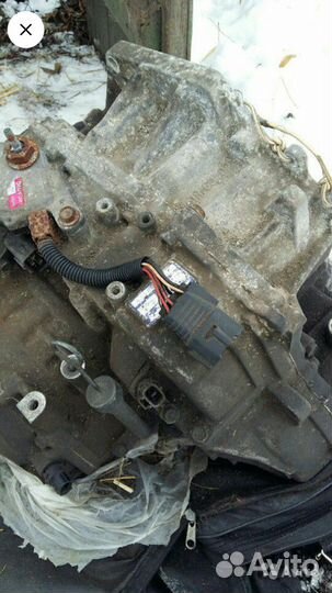 Автоматическая коробка передач на Daihatsu Gran Mo