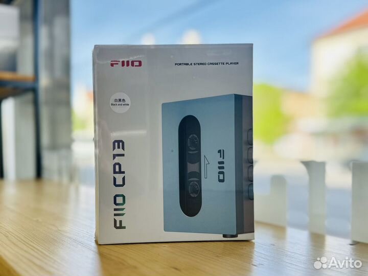 Плеер FiiO CP13