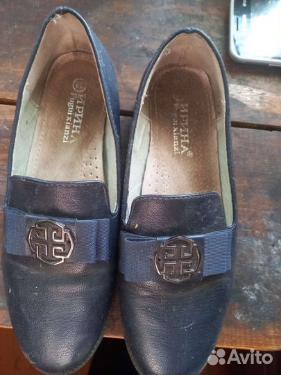 Туфли женские 34 размер