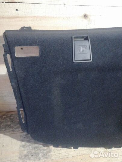 Полка задняя салонная Kia Cerato 3