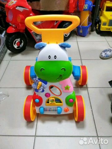 Ходунки детские