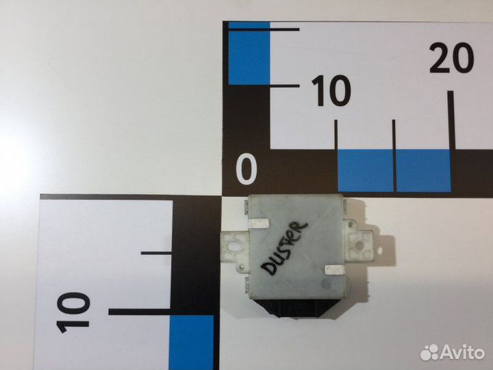 Блок электронный Renault Duster 2012-2020