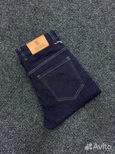 Джинсы brunello cucinelli