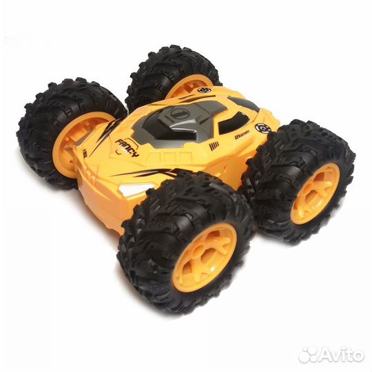 Машина на радиоуправлении